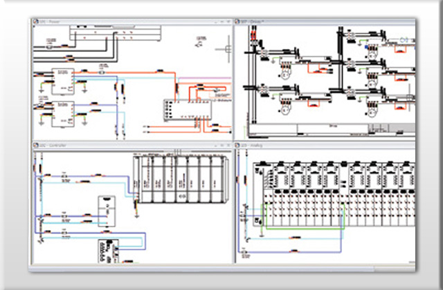 solidworks electrical shematic