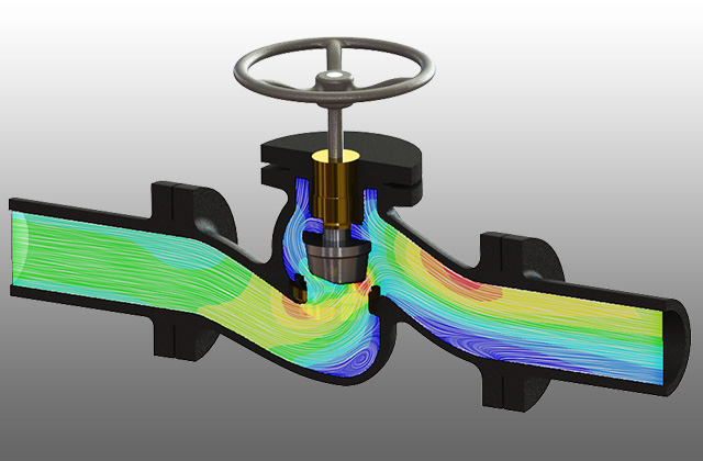 solidworks flow simulation