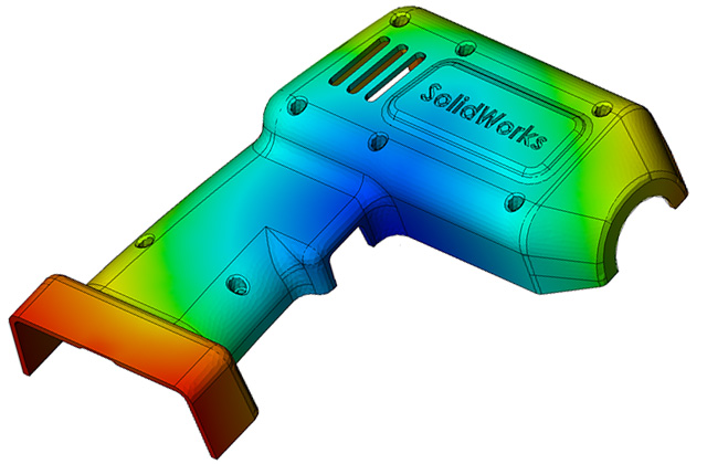 solidworks plastic