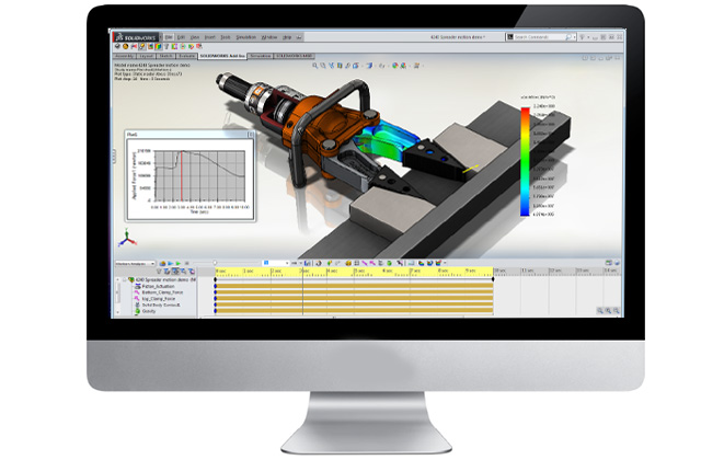 solidworks simulation-premium