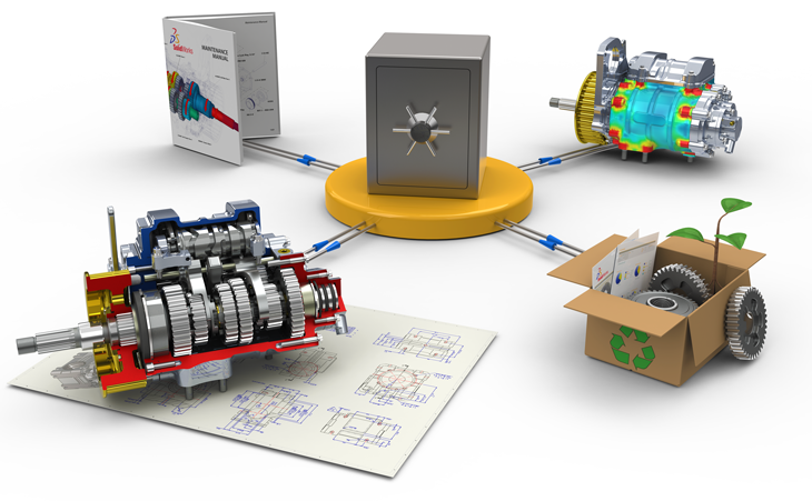 solidworks-pdm-standard